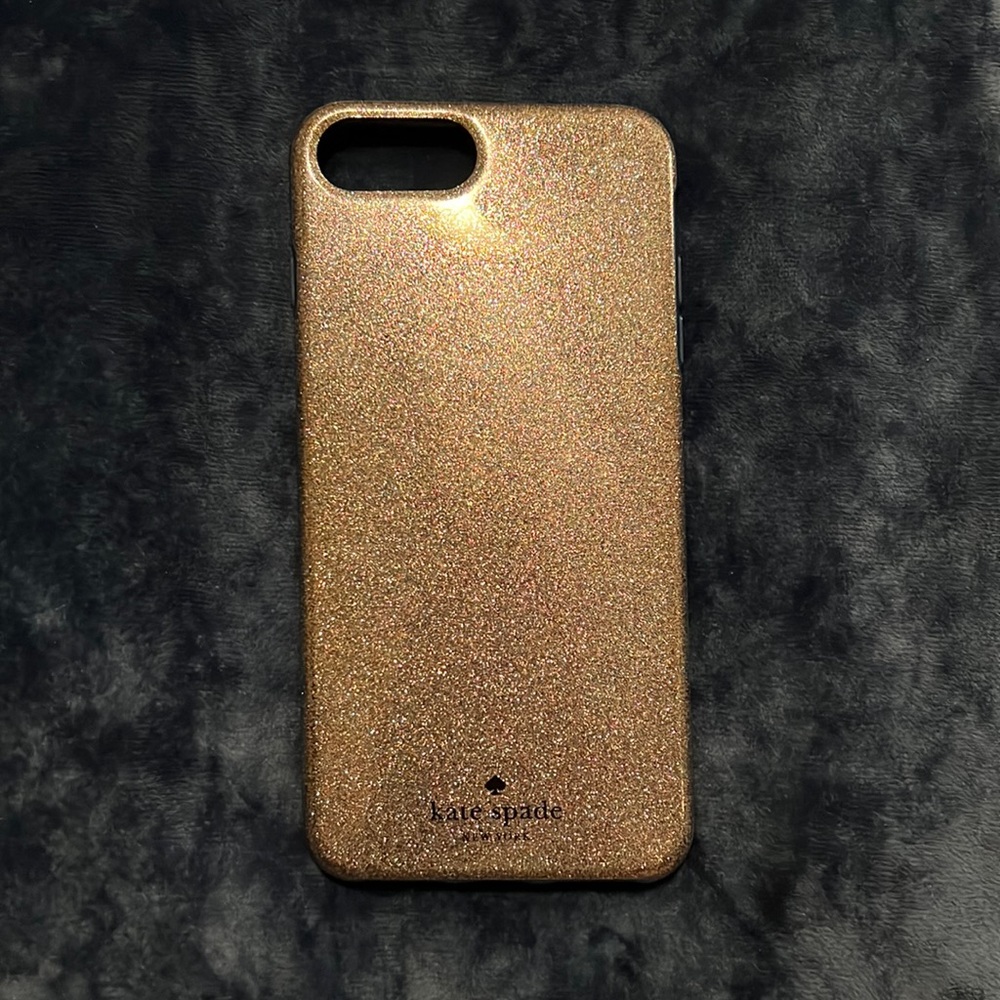 ♠️ Kate Spade iPhone 8+/7+/6+ Case ♠️